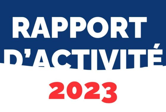 Rapport d’activité 2023